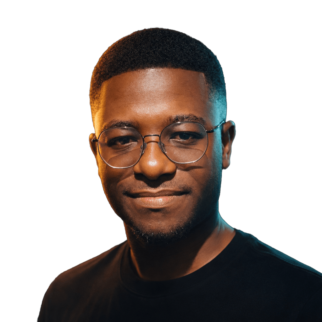 Omnifreed artist portrait - contemporary classical composer crafting roots-driven, immersive music for games and film